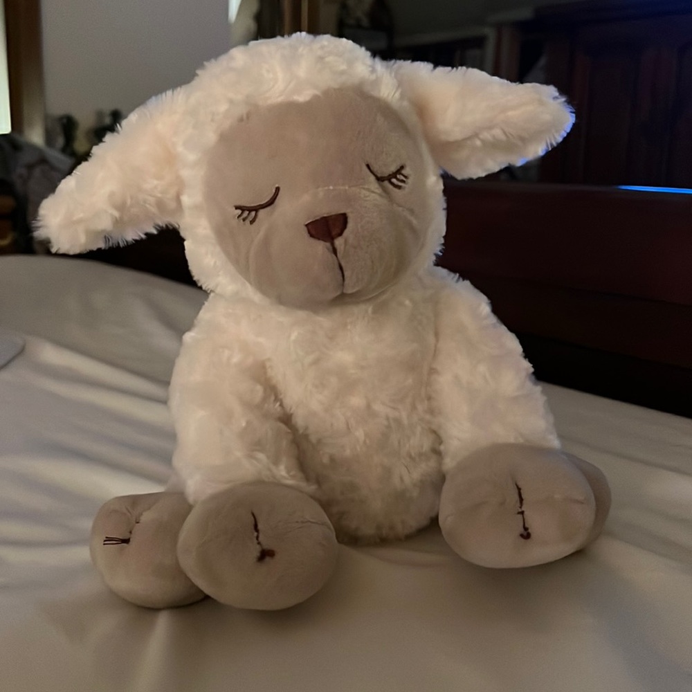 SwaddleMe Mommies Melody Lamb Soother